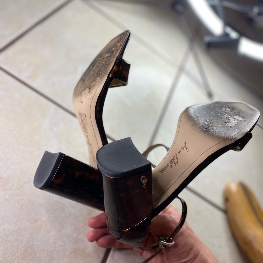 Sam Edelman heels - Picture 7 of 9
